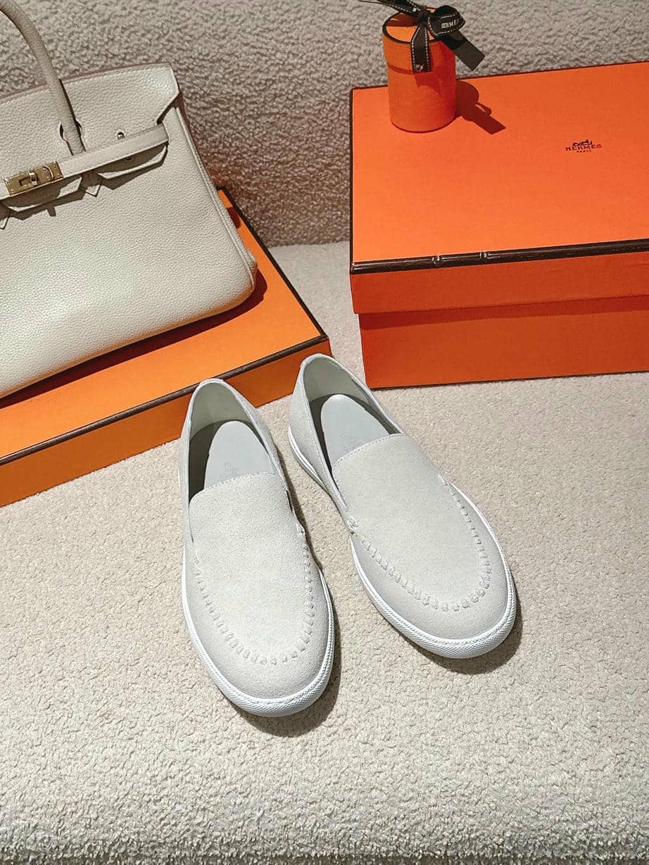 Hermes Loafer 5-4